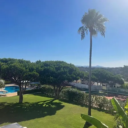 Beautiful Apartment Set In The Heart Of Quinta - Newly Refurbished Almancil Exterior photo